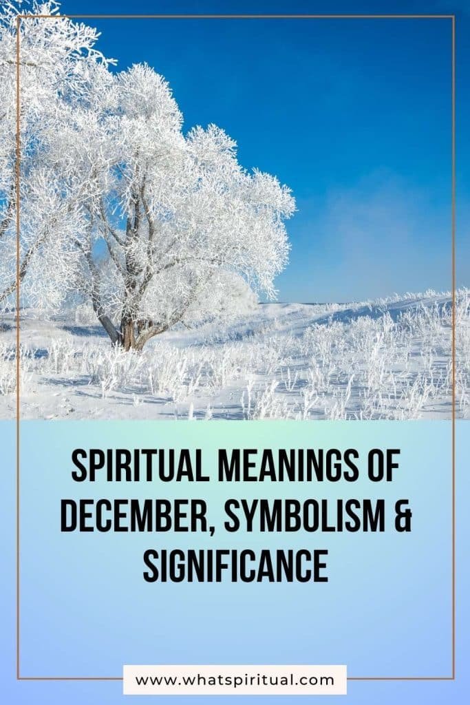 what-is-the-spiritual-meaning-of-December-month