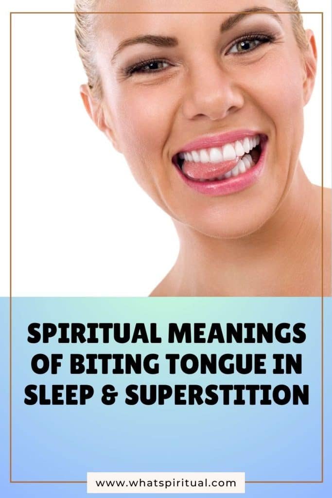 what-is-the-spiritual-meaning-of-biting-tongue-in-sleep