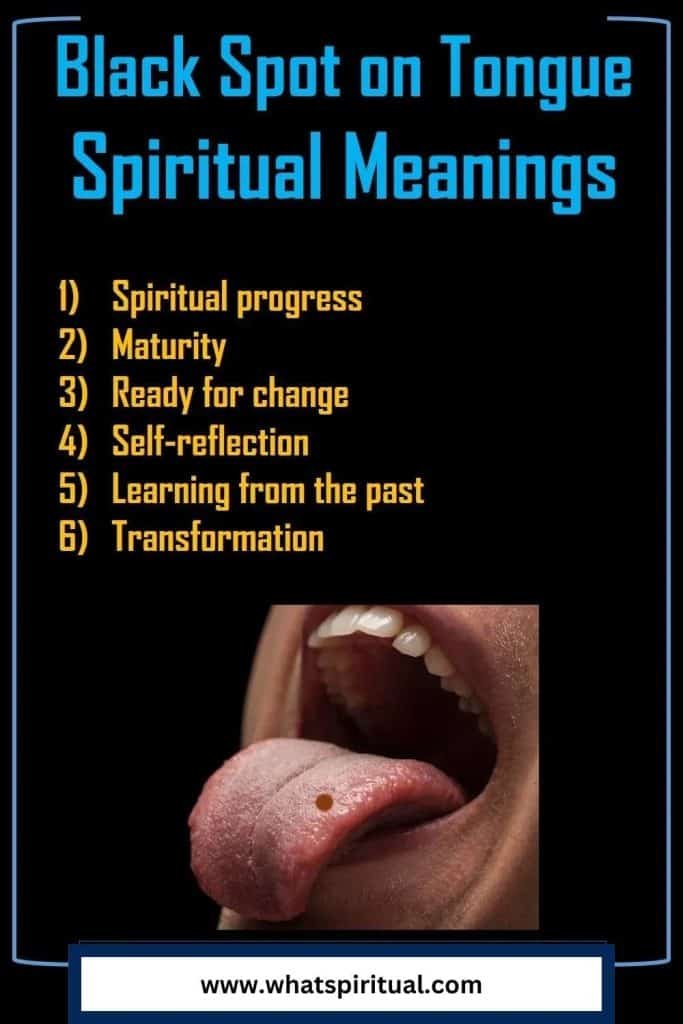 what-is-the-spiritual-meaning-of-black-spot-on-the-tongue
