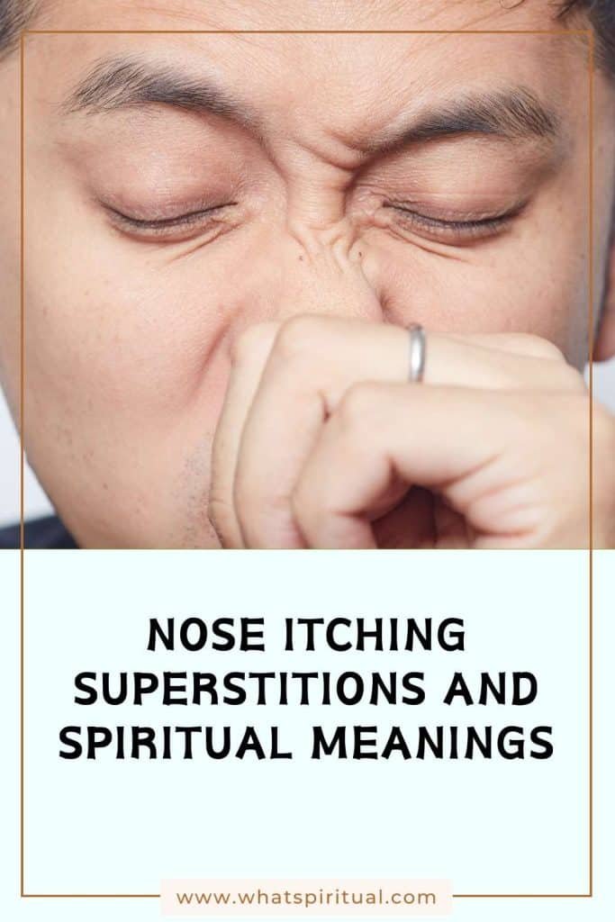 what-is-the-spiritual-meaning-of-nose-itching-and-superstitions