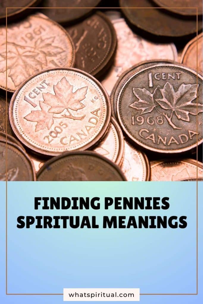 what-is-the-spiritual-meaning-of-pennies