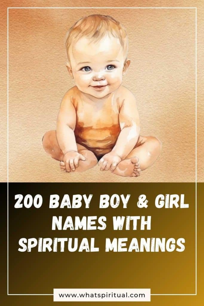 what-is-the-spiritual-meaning-of-baby-boy-girl-names