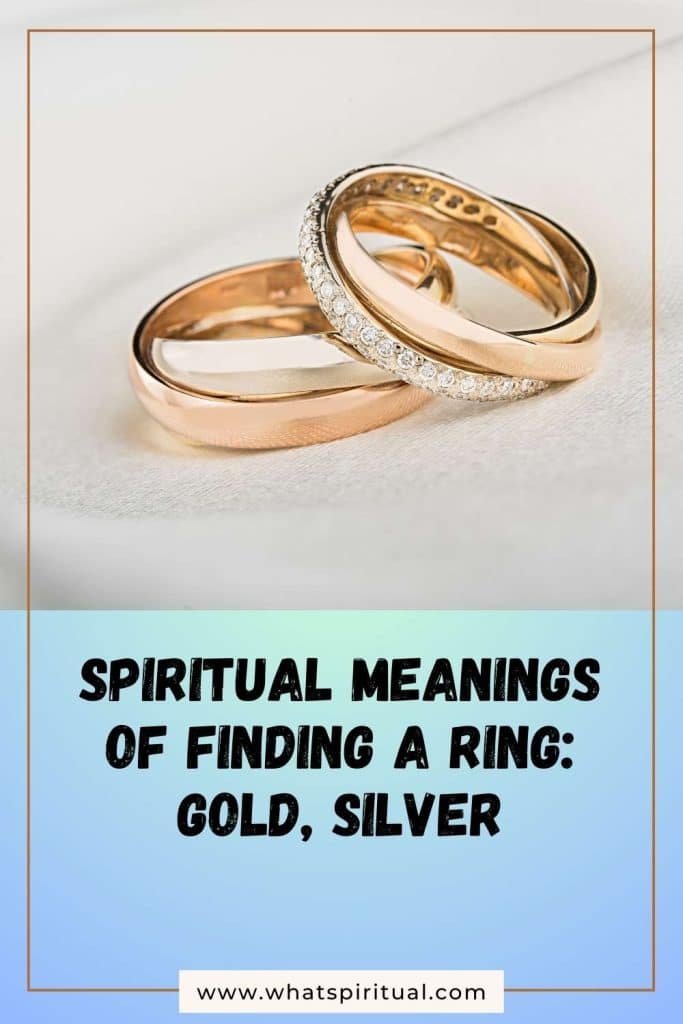 what-is-the-spiritual-meaning-of-finding-a-ring-gold-silver