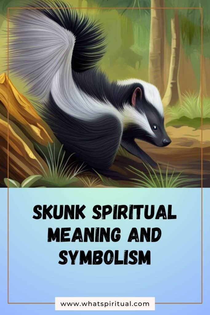 what-is-the-spiritual-meaning-of-skunk