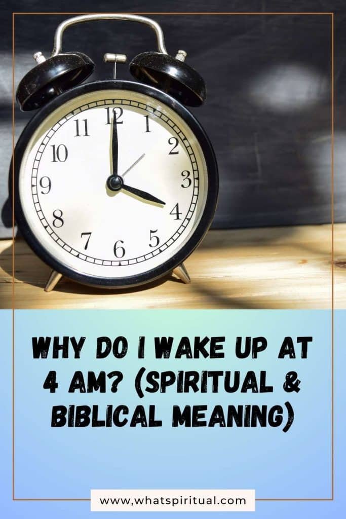 why-do-i-wake-up-at-4-am