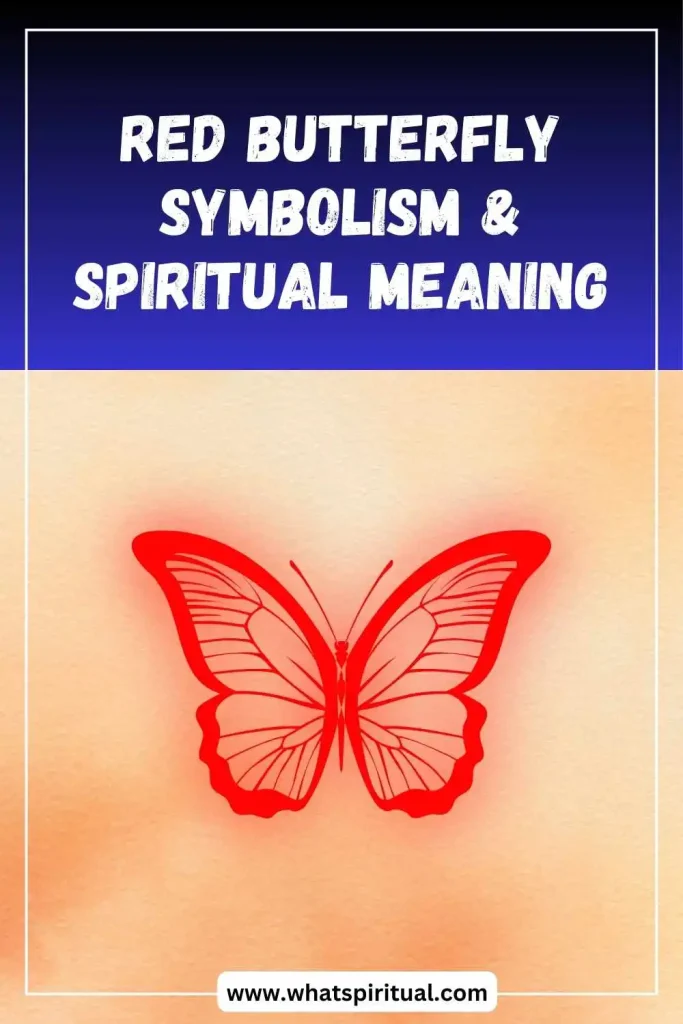 what-is-the-spiritual-meaning-of-red-butterfly